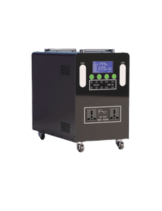 1000W 1200WH <b>Power</b> Station Lifepo4 Portable <b>Power</b> Station <b>Ups</b> <b>Power</b> <b>Supply</b> Outdoor Camping Charging - Product Image 4