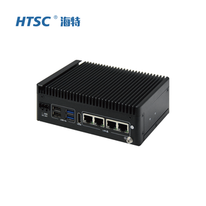 Vi máy tính công nghiệp với Intel Alder lake-n/N97 Bộ vi xử lý DDR4-3200MHz - Product Image 3