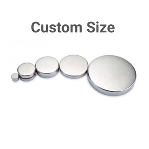 נדיר כדור הארץ עגול Neodymium מגנטים למקרר מלאכות 10x3 12x3 25x5 - Product Image 4