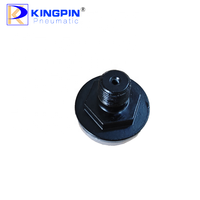 G27-20-01 Pengukur tekanan rentang 0-2MPa lubang udara ulir PT1-8 komponen pneumatik KINGPIN