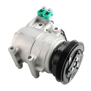 Compresor de Aire Acondicionado para Hyundai GETZ <span class=keywords><strong>PRIME</strong></span> EXCEL II <span class=keywords><strong>ACCENT</strong></span> II 1.4L 1.5L 1.6L 977011C250 - Product Image 1