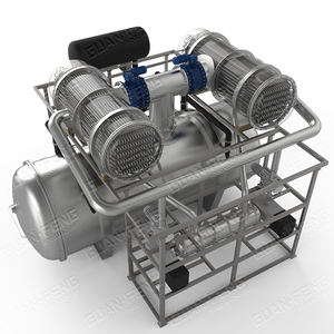 Hoge Kwaliteit Commerciële Pomp Uitgerust Vriesdroger Met Een Kamer Concurrerende Prijs In China - Product Image 1