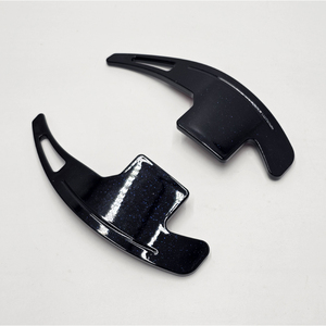 2 palancas de cambio de volante ABS para Ford Mustang 2015-2023, extensiones de palanca de cambios - Product Image 6