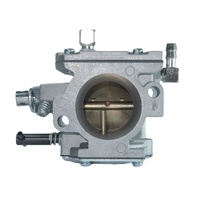 Toha Tsu WB-37 WB-37-1 Vitorazzi 185F100 150-200cc 잔디 깎는 기계 엔진 교체 예비 부품 용 고품질 WB37 기화기
