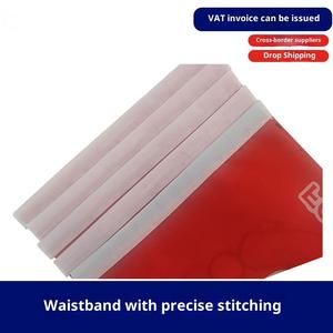 Фабричная индивидуальная футбольная спортивная игра, приветливый полиэфирный ручной флаг с пластиковым флагштоком - Product Image 3