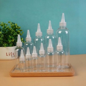 30ml 50ml 100ml 120ml 150ml 200ml 250ml Hair Oil Dye <b>Squeeze</b> Applicator Packaging <b>Bottle</b> With Twist-open Dispensing Cap - Product Image 4