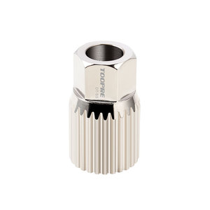 Outil à cliquet pour vélo TOOPRE pour <span class=keywords><strong>moyeu</strong></span> <span class=keywords><strong>DT</strong></span> - Clé de démontage et d'installation de cliquet planétaire pour réparation de jeu de roues - Product Image 1