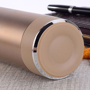 Termo de Acero Inoxidable de Alta Calidad con Aislamiento de 500 ml, Botella de Vacío Recta, Taza Termo con Filtro Infusor de Té - Product Image 5