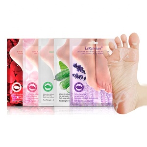 <span class=keywords><strong>Mascarilla</strong></span> Exfoliante para <span class=keywords><strong>Pies</strong></span> Pink Rose BabyFeet, Cuidado de la Piel de los <span class=keywords><strong>Pies</strong></span>, <span class=keywords><strong>Mascarilla</strong></span> Exfoliante para <span class=keywords><strong>Pies</strong></span> OEM - Product Image 5