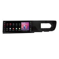 Pantalla Táctil Android para Auto, Radio, Reproductor Multimedia con Carplay, GPS, Navegación para Porsche Taycan 2018-2025