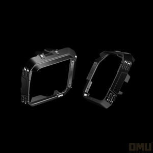 Omu ที่ครอบกระจกมองหลังคาร์บอนไฟเบอร์กันฝนสำหรับรถยนต์จาก mrocno จาก Maike - Product Image 6