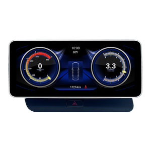 วิทยุติดรถยนต์หน้าจอ IPS 12นิ้วสำหรับ <span class=keywords><strong>Audi</strong></span> <span class=keywords><strong>Q5</strong></span> Sq5เครื่องเล่นมัลติมีเดียระบบแอนดรอยด์2009-2015เครื่องเล่นจีพีเอสสเตอริโอคาร์เพลย์ - Product Image 1