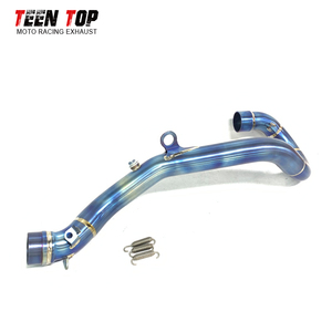 TEENTOP-Coude d'échappement de grande puissance 4 temps pour <span class=keywords><strong>KTM</strong></span> 250/<span class=keywords><strong>350</strong></span> <span class=keywords><strong>EXC</strong></span>-<span class=keywords><strong>F</strong></span>/<span class=keywords><strong>350</strong></span> <span class=keywords><strong>EXC</strong></span> <span class=keywords><strong>F</strong></span> SIX DAYS - Product Image 6