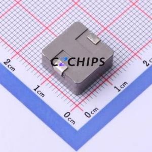 CKST1206-3.3uH/M ตัวเหนี่ยวนำไฟฟ้าแบบ SMD, 13.8x12.6 มม. ( ค่าความเหนี่ยวนำ: 3.3uH ) ( ความแม่นยำ: 20% กระแสไฟฟ้าที่กำหนด: 12A ) - Product Image 2