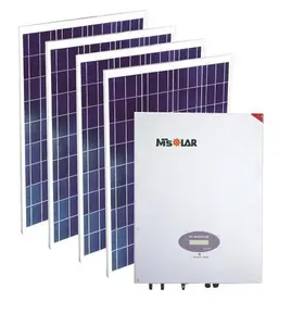 2.2千瓦太阳能并网逆变器转换太阳能太阳能发电系统