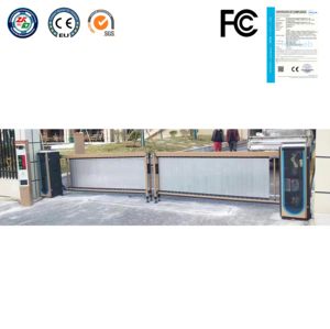Guía de Instalación de Barreras Automáticas Telescópicas para Estacionamiento, Puertas de <span class=keywords><strong>Barrera</strong></span> Comerciales para Entradas de Vehículos - Product Image 2