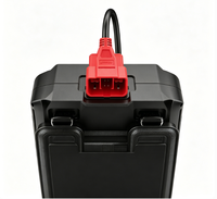 Escáner OBD2 Bidireccional D7S 2026 con Probador de Batería, Compatible con 5-12V, Codificación ECU, Prueba Activa, Garantía de 2 Años