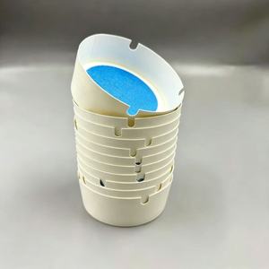 Cenicero de Papel Portátil Clásico Desechable y Ecológico, Sin Necesidad de Lavado, para Uso en el Hogar, Restaurantes y Hoteles, Fábrica de Henan - Product Image 2