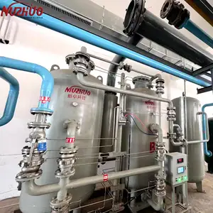 NUZHUO Hot Selling PSA Nitrogen Unit High Purity Nitrogen Generator N2 Cylinder Filling Machine