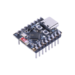 ESP32-C3 SuperMini Development Board WiFi &amp; Bluetooth-Compatible IoT Board for <strong>Arduino</strong> <strong>Super</strong> Mini WiFi for Bluetooth Development - Product Image 1