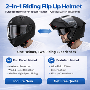<span class=keywords><strong>Casque</strong></span> <span class=keywords><strong>de</strong></span> moto modulaire double usage certifié <span class=keywords><strong>de</strong></span> haute qualité OEM/ODM avec système <span class=keywords><strong>de</strong></span> freinage antiblocage, protecteur et portable - Product Image 5