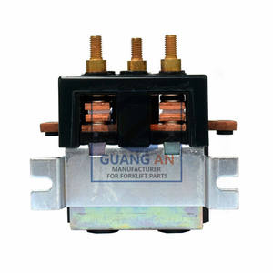 Contactor de 48V para Montacargas 0009763547 o DC182B-733 para Montacargas <span class=keywords><strong>Linder</strong></span> E15C (Puede Reemplazar 0009763512 DC182B-699) - Product Image 3