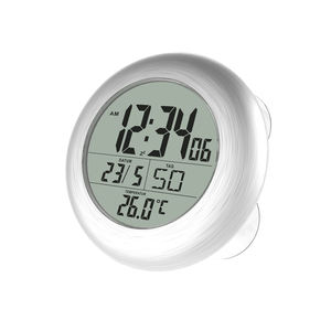 Agua Dasht resistente Digital ducha alarma de reloj con termómetro - Product Image 2