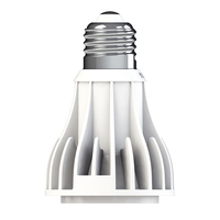 Ampoule LED PAR20 7W 10W 12W à CRI élevé 90 E27 E26 en aluminium pour éclairage intérieur, spot LED