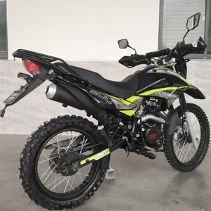 <span class=keywords><strong>Moto</strong></span> tout-terrain à essence 200cc à carburateur, performance améliorée, puissante, pour l'aventure, directement de l'usine - Product Image 6