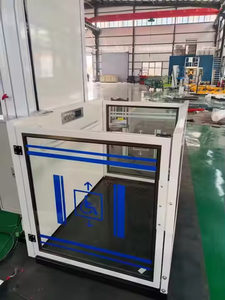 ¡Nuevo en 2025! Plataforma Elevadora Vertical Eléctrica Hidráulica Portátil para Discapacitados, para Escaleras Pequeñas, con Certificación CE, la Mejor Venta en China - Product Image 2