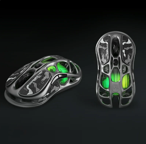 GravaStar Mercury M1 Pro OEM Ratón inalámbrico para juegos-PAW3395 26000 DPI RGB Carcasa de aluminio MOQ 2 Razer/HyperX Alternativa - Product Image 4