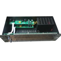 Receptor de Control de Retroalimentación para Montaje en Rack 1231, Ecualizador Gráfico Dual de 31 Bandas para Sistema de Sonido de Iglesia, Monitor de Escenario, Equipo KTV