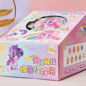 Slow Rising <b>Squishy</b> Toys Blind Bag Gift Mochi <b>Squishy</b> Animal Toys Stress Relief Fidget Toy Taba Squeeze Mystery Blind Bag Kids - Product Image 3