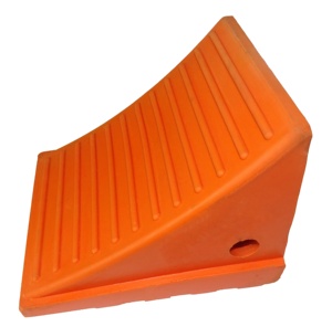 <span class=keywords><strong>Cales</strong></span> de roue en mousse PU UC1700, calles de sécurité en uréthane <span class=keywords><strong>pour</strong></span> camping-car, calles de roue en uréthane, butée de voiture UWC03 antidérapante - Product Image 4