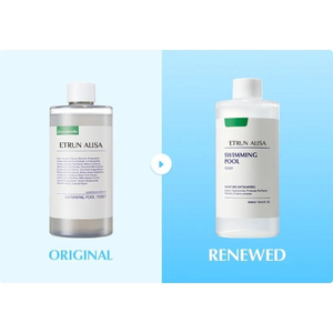 โทนเนอร์ ETRUN ALISA บำรุงผิวอย่างล้ำลึก ช่วยลดสิว ผลัดเซลล์ผิว พร้อมสูตรไฮยาลูรอน ให้ผิวกระจ่างใส - Product Image 2