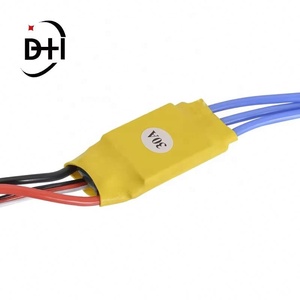 XXD30A Brushless ESC Servo Tester3CH ECS Consistency Speed Controller Power Channel CCPM Meter Master Checker RC <b>Dron</b> Helicopter - Product Image 3