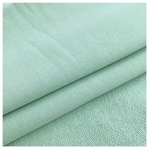 Tissu éponge français lourd en coton biologique <span class=keywords><strong>prêt</strong></span> à expédier tissu éponge français chemise tissu éponge français en gros pour les vêtements - Product Image 4