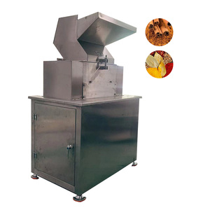 Trung Quốc thực phẩm Trung Quốc nghiền máy xay máy sợi cho xương rong biển tôm thức ăn - Product Image 2