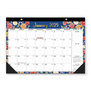 2025 2026 Tùy Chỉnh 18-Tháng Treo Tường Kế Hoạch Lịch Tear-Off Giấy Khung Ảnh Cho Kinh Doanh Và Văn Phòng Sử Dụng - Product Image 4