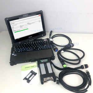 Getac V110 máy tính bảng gốc vocom II + 88894400 giao diện chính hãng vocom2 + wifi công cụ Chẩn đoán 2.8 PTT apci dev2 phần mềm - Product Image 3