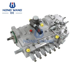 Bomba de Inyección de Combustible Eficiente de Alta Gama 10R-7651 201-3780 Compatible con Excavadora 3066 320C - Product Image 5