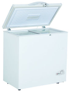 Mini <span class=keywords><strong>congélateur</strong></span> coffre <span class=keywords><strong>100</strong></span> <span class=keywords><strong>litres</strong></span>, <span class=keywords><strong>petit</strong></span> <span class=keywords><strong>congélateur</strong></span> silencieux et portable pour garage ou dortoir - Product Image 3