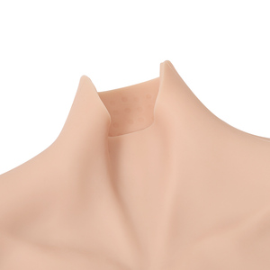 Muscles abdominaux en silicone réalistes pour cosplay, poitrine en silicone réaliste, muscles <span class=keywords><strong>faux</strong></span> doux, combinaison abdominale, veste de poitrine pour <span class=keywords><strong>homme</strong></span> - Product Image 3