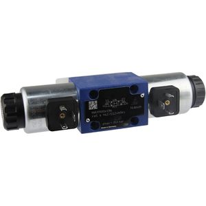 Vanne Solénoïde Directionnelle Cnnada 4We6 H62 E9k4 350 Bar 1/4 Pouce Fabriquée en Allemagne - Product Image 3