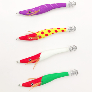 <span class=keywords><strong>Esche</strong></span> luminose calamari ami giga per la pesca in mare per la cattura di polpi e <span class=keywords><strong>seppie</strong></span> - Product Image 2