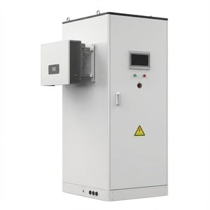 Batterie Bess intégrée 384V/400V, armoire haute tension 50kW/100kW/300kWh, pack de batteries au lithium, micro-réseau 120A IP65 - Product Image 2