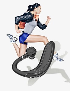 Tai Nghe Không Dây Bt 5.0 Tiếng Ồn Hủy Bỏ Tai Nghe Với Mic Tai Nghe Kinh Doanh Tai Nghe - Product Image 5