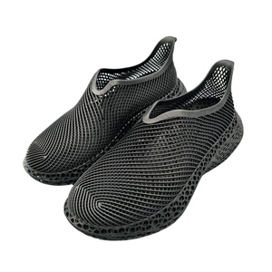 Scarpe Casual da Corsa Stampate in <span class=keywords><strong>3D</strong></span> in TPU Polimero Personalizzate - Morbide e Flessibili, di Tendenza, Servizio OEM, MOQ Basso 1 Pezzo - Product Image 2