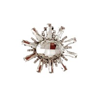 Vente directe d'usine, breloques détachables pour chaussures, clips pour chaussures, accessoires pour chaussures, ornements décoratifs en strass