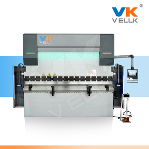 Presse plieuse <span class=keywords><strong>CNC</strong></span> compacte 63T 1600 mm ±0,1 mm pour atelier CE ISO Abordable Facile à utiliser - Product Image 1